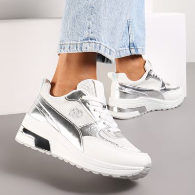 Buty sportowe damskie wiosenne Renee ze sklepu: renee.pl w kategorii: Buty sportowe damskie - zdjęcie 6BEED23A-9DF-769_294583