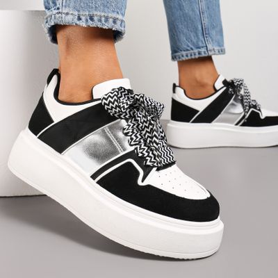 Renee - Buty sportowe damskie wiosenne ze sklepu: renee.pl w kategorii: Buty sportowe damskie - zdjęcie 6BEED23A-9DF-769_294586