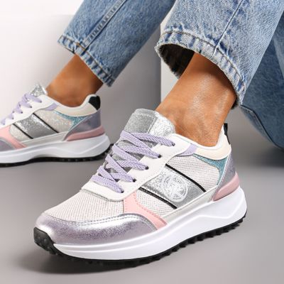 Buty sportowe damskie wiosenne Renee ze sklepu: renee.pl w kategorii: Buty sportowe damskie - zdjęcie 6BEED23A-9DF-769_294594