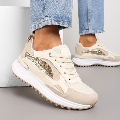 Buty sportowe damskie na wiosnę Renee ze sklepu: renee.pl w kategorii: Buty sportowe damskie - zdjęcie 6BEED23A-9DF-769_294613