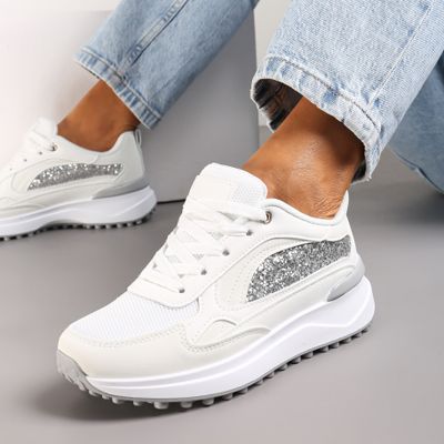 Renee - Buty sportowe damskie na wiosnę ze sklepu: renee.pl w kategorii: Buty sportowe damskie - zdjęcie 6BEED23A-9DF-769_294614