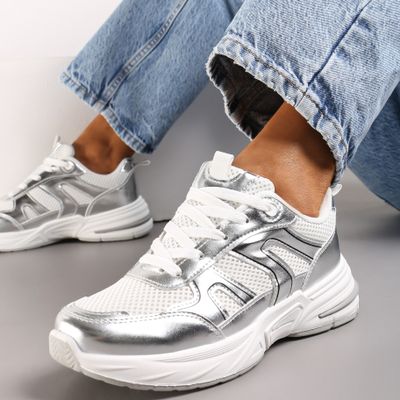 Renee - Buty sportowe damskie wiosenne ze sklepu: renee.pl w kategorii: Buty sportowe damskie - zdjęcie 6BEED23A-9DF-769_294615