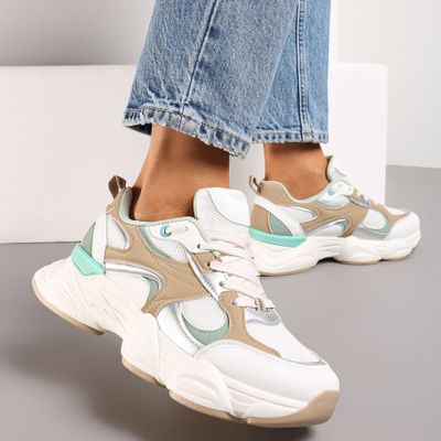 Buty sportowe damskie wiosenne Renee ze sklepu: renee.pl w kategorii: Buty sportowe damskie - zdjęcie 6BEED23A-9DF-769_294625