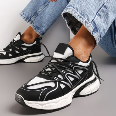 Buty sportowe damskie wiosenne Renee ze sklepu: renee.pl w kategorii: Buty sportowe damskie - zdjęcie 6BEED23A-9DF-769_294647