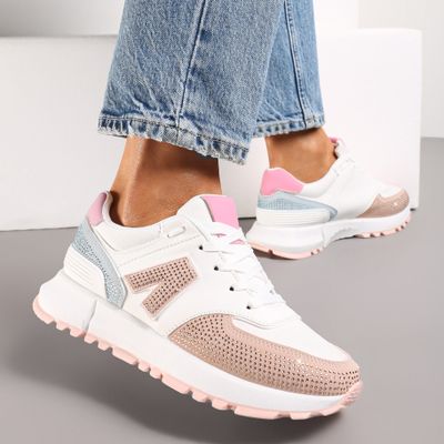 Buty sportowe damskie wiosenne Renee ze sklepu: renee.pl w kategorii: Buty sportowe damskie - zdjęcie 6BEED23A-9DF-769_294705