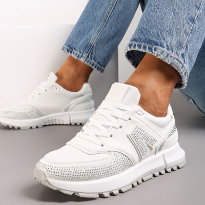 Renee - Buty sportowe damskie wiosenne ze sklepu: renee.pl w kategorii: Buty sportowe damskie - zdjęcie 6BEED23A-9DF-769_294708