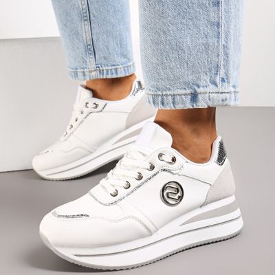 Buty sportowe damskie wiosenne Renee ze sklepu: renee.pl w kategorii: Buty sportowe damskie - zdjęcie 6BEED23A-9DF-769_294876