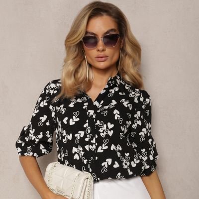 Koszula damska Renee ze sklepu: renee.pl w kategorii: Koszule damskie - zdjęcie 6BEED23A-9DF-769_295654