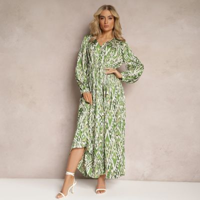 Sukienka na wiosnę Renee ze sklepu: renee.pl w kategorii: Sukienki - zdjęcie 6BEED23A-9DF-769_295682