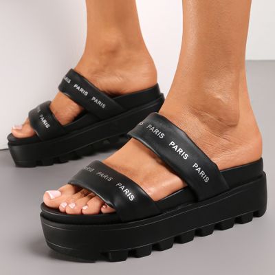 Klapki damskie letnie Renee ze sklepu: renee.pl w kategorii: Klapki damskie - zdjęcie 6BEED23A-9DF-769_295877