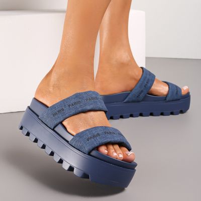 Klapki damskie letnie Renee ze sklepu: renee.pl w kategorii: Klapki damskie - zdjęcie 6BEED23A-9DF-769_295902