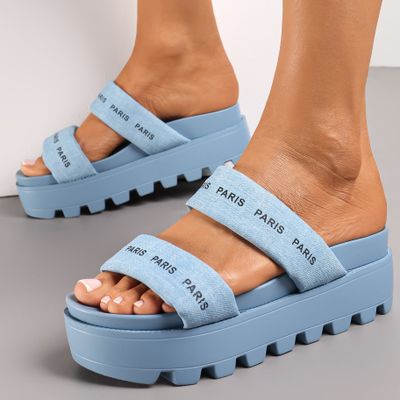 Klapki damskie letnie Renee ze sklepu: renee.pl w kategorii: Klapki damskie - zdjęcie 6BEED23A-9DF-769_295915