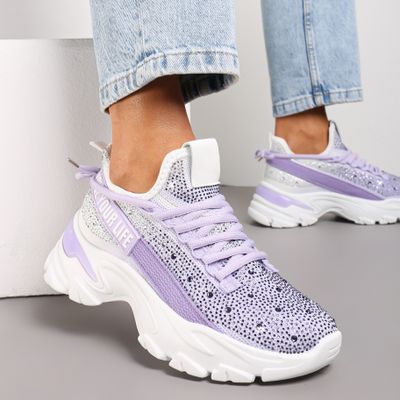 Buty sportowe damskie wiosenne Renee ze sklepu: renee.pl w kategorii: Buty sportowe damskie - zdjęcie 6BEED23A-9DF-769_295926