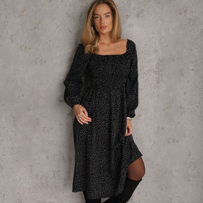Sukienka casualowa Renee ze sklepu: renee.pl w kategorii: Sukienki - zdjęcie 6BEED23A-9DF-769_296274