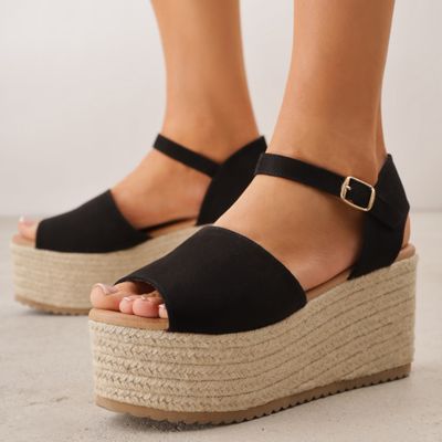 Espadryle damskie na lato Renee ze sklepu: renee.pl w kategorii: Espadryle damskie - zdjęcie 6BEED23A-9DF-769_296943