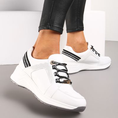 Buty sportowe damskie na wiosnę Renee ze sklepu: renee.pl w kategorii: Buty sportowe damskie - zdjęcie 6BEED23A-9DF-769_297112