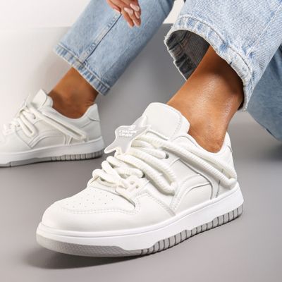 Buty sportowe damskie na wiosnę Renee ze sklepu: renee.pl w kategorii: Buty sportowe damskie - zdjęcie 6BEED23A-9DF-769_297176