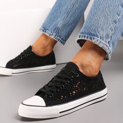 Trampki damskie na wiosnę Renee ze sklepu: renee.pl w kategorii: Trampki damskie - zdjęcie 6BEED23A-9DF-769_297178