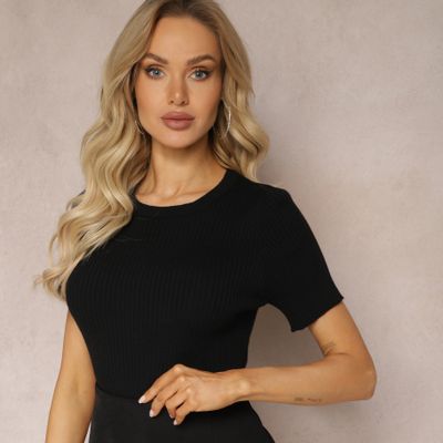 Renee - Bluzka damska ze sklepu: renee.pl w kategorii: Bluzki damskie - zdjęcie 6BEED23A-9DF-769_297409