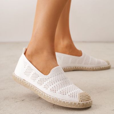 Espadryle damskie letnie Renee ze sklepu: renee.pl w kategorii: Espadryle damskie - zdjęcie 6BEED23A-9DF-769_297486