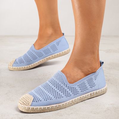 Espadryle damskie na lato Renee ze sklepu: renee.pl w kategorii: Espadryle damskie - zdjęcie 6BEED23A-9DF-769_297488