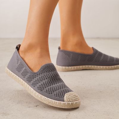 Renee - Espadryle damskie ze sklepu: renee.pl w kategorii: Espadryle damskie - zdjęcie 6BEED23A-9DF-769_297490