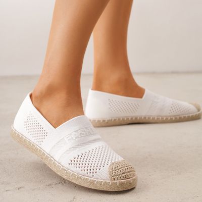 Espadryle damskie na lato Renee ze sklepu: renee.pl w kategorii: Espadryle damskie - zdjęcie 6BEED23A-9DF-769_297495