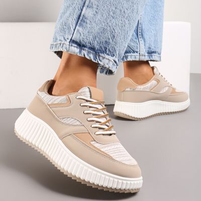 Buty sportowe damskie wiosenne Renee ze sklepu: renee.pl w kategorii: Buty sportowe damskie - zdjęcie 6BEED23A-9DF-769_297553