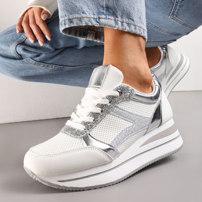 Renee - Buty sportowe damskie wiosenne ze sklepu: renee.pl w kategorii: Buty sportowe damskie - zdjęcie 6BEED23A-9DF-769_297625