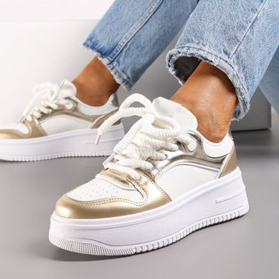 Renee - Buty sportowe damskie wiosenne ze sklepu: renee.pl w kategorii: Buty sportowe damskie - zdjęcie 6BEED23A-9DF-769_297656