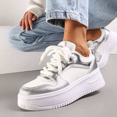 Buty sportowe damskie na wiosnę Renee ze sklepu: renee.pl w kategorii: Buty sportowe damskie - zdjęcie 6BEED23A-9DF-769_297657