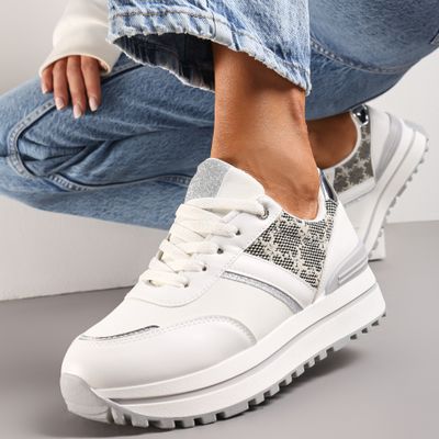 Renee - Buty sportowe damskie na wiosnę ze sklepu: renee.pl w kategorii: Buty sportowe damskie - zdjęcie 6BEED23A-9DF-769_297658