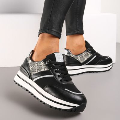 Renee - Buty sportowe damskie na wiosnę ze sklepu: renee.pl w kategorii: Buty sportowe damskie - zdjęcie 6BEED23A-9DF-769_297659