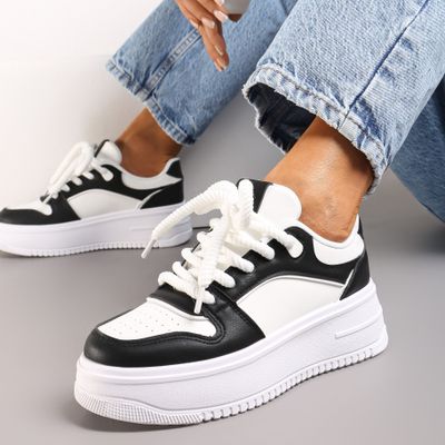 Buty sportowe damskie na wiosnę Renee ze sklepu: renee.pl w kategorii: Buty sportowe damskie - zdjęcie 6BEED23A-9DF-769_297660