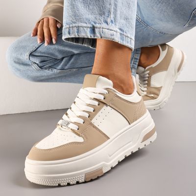 Buty sportowe damskie wiosenne Renee ze sklepu: renee.pl w kategorii: Buty sportowe damskie - zdjęcie 6BEED23A-9DF-769_297661