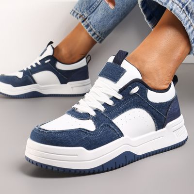 Buty sportowe damskie na wiosnę Renee ze sklepu: renee.pl w kategorii: Buty sportowe damskie - zdjęcie 6BEED23A-9DF-769_297664
