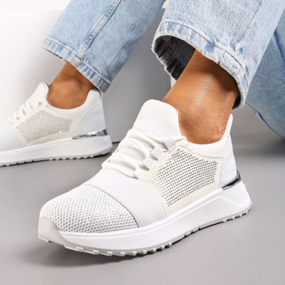 Buty sportowe damskie na wiosnę Renee ze sklepu: renee.pl w kategorii: Buty sportowe damskie - zdjęcie 6BEED23A-9DF-769_297767