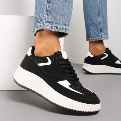 Buty sportowe damskie na wiosnę Renee ze sklepu: renee.pl w kategorii: Buty sportowe damskie - zdjęcie 6BEED23A-9DF-769_297790