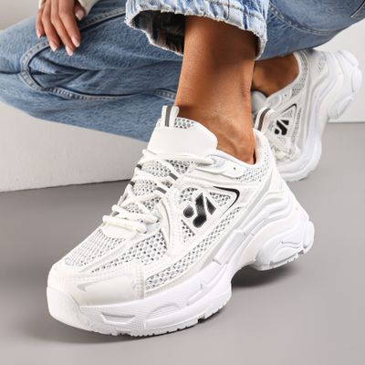 Buty sportowe damskie na wiosnę Renee ze sklepu: renee.pl w kategorii: Buty sportowe damskie - zdjęcie 6BEED23A-9DF-769_297813