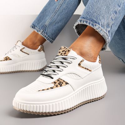 Buty sportowe damskie na wiosnę Renee ze sklepu: renee.pl w kategorii: Buty sportowe damskie - zdjęcie 6BEED23A-9DF-769_297825