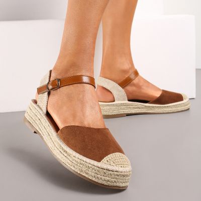 Espadryle damskie letnie Renee ze sklepu: renee.pl w kategorii: Espadryle damskie - zdjęcie 6BEED23A-9DF-769_297966