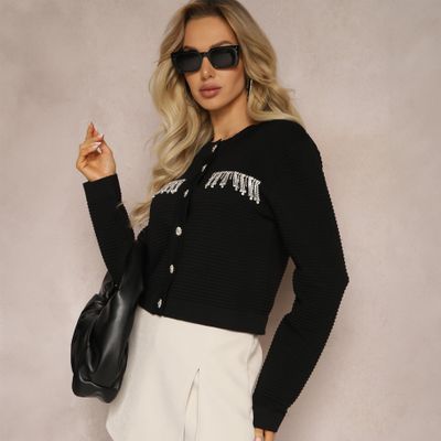Sweter damski zimowy Renee ze sklepu: renee.pl w kategorii: Swetry damskie - zdjęcie 6BEED23A-9DF-769_298334