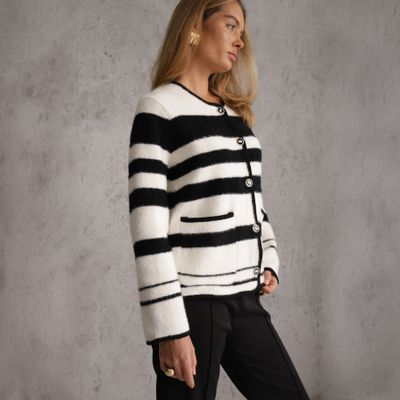 Sweter damski Renee ze sklepu: renee.pl w kategorii: Swetry damskie - zdjęcie 6BEED23A-9DF-769_298342