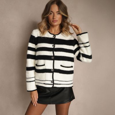 Sweter damski Renee ze sklepu: renee.pl w kategorii: Swetry damskie - zdjęcie 6BEED23A-9DF-769_298342