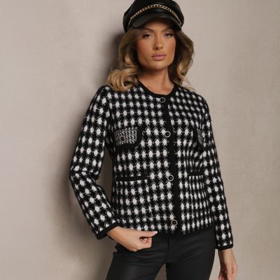 Sweter damski Renee ze sklepu: renee.pl w kategorii: Swetry damskie - zdjęcie 6BEED23A-9DF-769_298345
