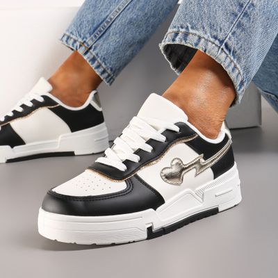 Buty sportowe damskie wiosenne Renee ze sklepu: renee.pl w kategorii: Buty sportowe damskie - zdjęcie 6BEED23A-9DF-769_298995