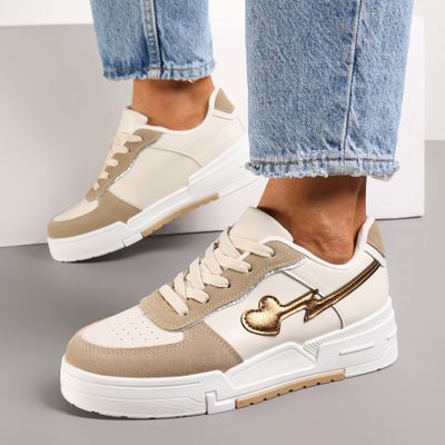 Buty sportowe damskie na wiosnę Renee ze sklepu: renee.pl w kategorii: Buty sportowe damskie - zdjęcie 6BEED23A-9DF-769_299023
