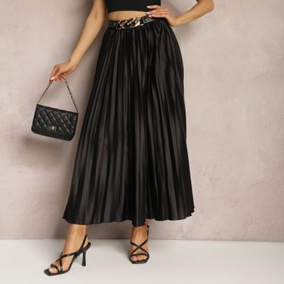Spódnica elegancka Renee ze sklepu: renee.pl w kategorii: Spódnice - zdjęcie 6BEED23A-9DF-769_299060
