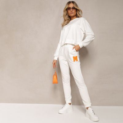 Spodnie damskie w sportowym stylu Renee ze sklepu: renee.pl w kategorii: Spodnie damskie - zdjęcie 6BEED23A-9DF-769_299097