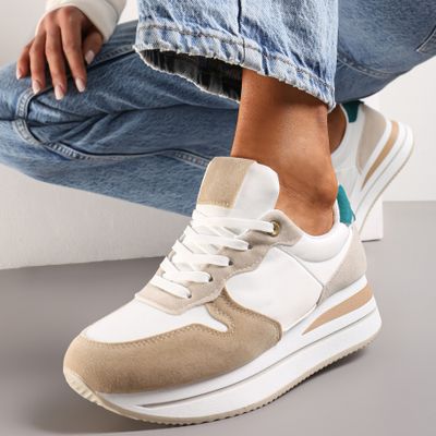 Buty sportowe damskie wiosenne Renee ze sklepu: renee.pl w kategorii: Buty sportowe damskie - zdjęcie 6BEED23A-9DF-769_299370